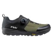Northwave Rockit Plus Mtb Shoes Vert,Noir EU 41 Homme
