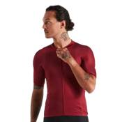 Specialized Outlet Sl R Short Sleeve Jersey Rouge M Homme