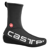 Castelli Diluvio Ul Overshoes Noir 2XL Homme