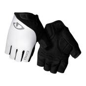 Giro Jag Short Gloves Blanc S Homme