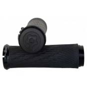 Sram Gripshift Lock-on Handlebars Noir 100 mm