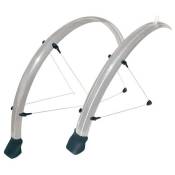 Stronglight Road 48 Mm 28´´ Mudguard Gris 28´´ - 700