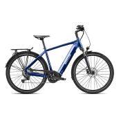 Breezer Powertrip Evo 1.3+ 2021 Electric Bike Bleu XL