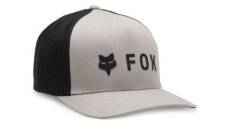 Casquette fox absolute flexfit gris l xl