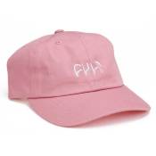 Cult Logo Father Cap Rose Homme