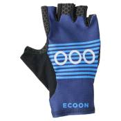 Ecoon Eco170103 4 Big Icon Short Gloves Bleu L Homme