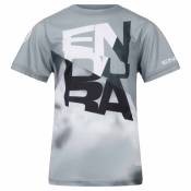 Endura Single Track Core Ii Short Sleeve T-shirt Gris 11-12 Years Garçon