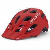 Giro Fixture Mips Mtb Helmet Rouge 54-61 cm