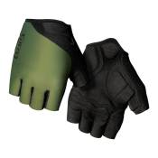 Giro Jag Short Gloves Vert L Homme