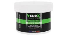 Graisse velo velox silicone pour vae isolant dielectrique pot 350ml vendu a l unite insoluble dans l eau