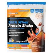 Named Sport 100% Whey Protein 900g Milk Chocolate Multicolore