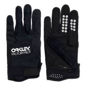 Oakley Apparel Switchback Mtb Long Gloves Noir S Homme