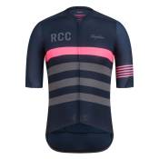 Rapha Rcc Pro Team Aero Short Sleeve Jersey Multicolore L Homme