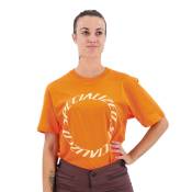Specialized Twisted Short Sleeve T-shirt Orange 2XS Homme