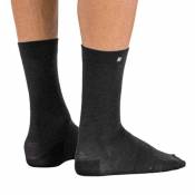 Sportful Matchy Wool Half Socks Noir EU 40-43 Homme