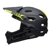 Bell Super Dh Mips Downhill Helmet Noir L