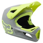 Fox Racing Mtb Rampage Ceshyn Mips Downhill Helmet Jaune 6-7 Years