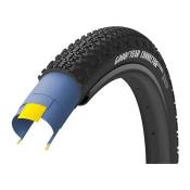 Goodyear Conecctor Tubeless 700 X 35 Road Tyre Argenté 700 x 35