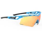Rudy Project Tralyx + Sunglasses Bleu Multilaser Orange/CAT3
