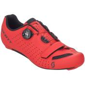 Scott Comp Boa Road Shoes Rouge,Orange EU 48 Homme