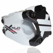 Xlc Pro Ride Head St F02 31.8 Mm Stem Blanc 40 mm / 15º