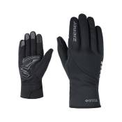 Ziener Dagur Ws Touch Long Gloves Noir 8.5 Homme