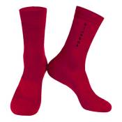Blueball Sport Logo Knitting Socks Rouge EU 38-41 Homme