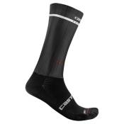 Castelli Fast Feet 2 Socks Noir EU 40-43 Homme