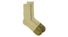 Chaussettes maap division beige