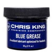 Chris King Blue Grease 50gr Bleu