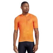 Craft Adv Endur Short Sleeve Jersey Orange M Homme