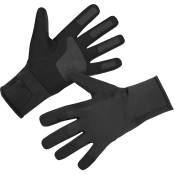 Endura Pro Sl Primaloft® Long Gloves Noir S Homme