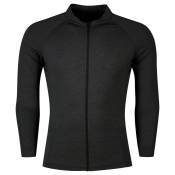 Giro New Road Long Sleeve Jersey Gris M Homme