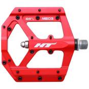 Ht Me03 Evo+ Mag Pedals Rouge