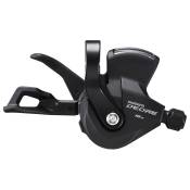 Shimano Deore M4100 Right With Indicator Shifter Noir 10s