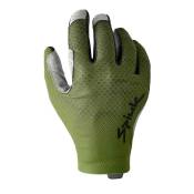 Spiuk All Terrain Long Gloves Vert L Homme