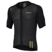 Spiuk Profit Summer Short Sleeve Jersey Noir XL Homme