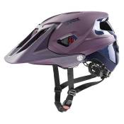 Uvex Quatro Integrale Mtb Helmet Violet M