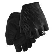 Assos Gt C2 Short Gloves Noir XLG Homme