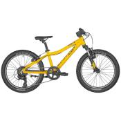 Bergamont Bergamonster 20´´ Tourney 2022 Bike Orange Garçon