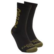 Oakley Apparel Factory Pilot Mtb Half Socks Noir EU 35-38 Homme
