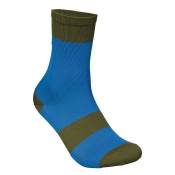 Poc Essential Mtb Socks Vert,Bleu EU 32-34 Femme