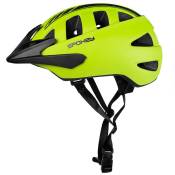 Spokey Speed Mtb Helmet Jaune 58-61 cm
