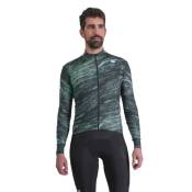 Sportful Cliff Supergiara Thermal Long Sleeve Jersey Vert XL Homme