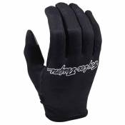 Troy Lee Designs Flowline Long Gloves Noir S Homme