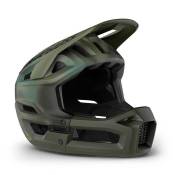 Bluegrass Vanguard Core Mips Downhill Helmet Vert 56-58 cm