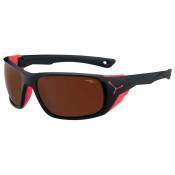 Cebe Jorasses L Mirror Sunglasses Noir 200 Brewn AF Flash Mirror/CAT4