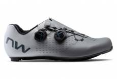 Chaussures route northwave extreme gt 3 gris argent