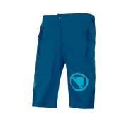 Endura Mt500jr Burner Shorts Bleu 7-8 Years