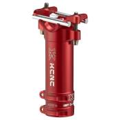 Kcnc Majestic Seatpost Clamp Rouge 50 mm / 34.9 mm